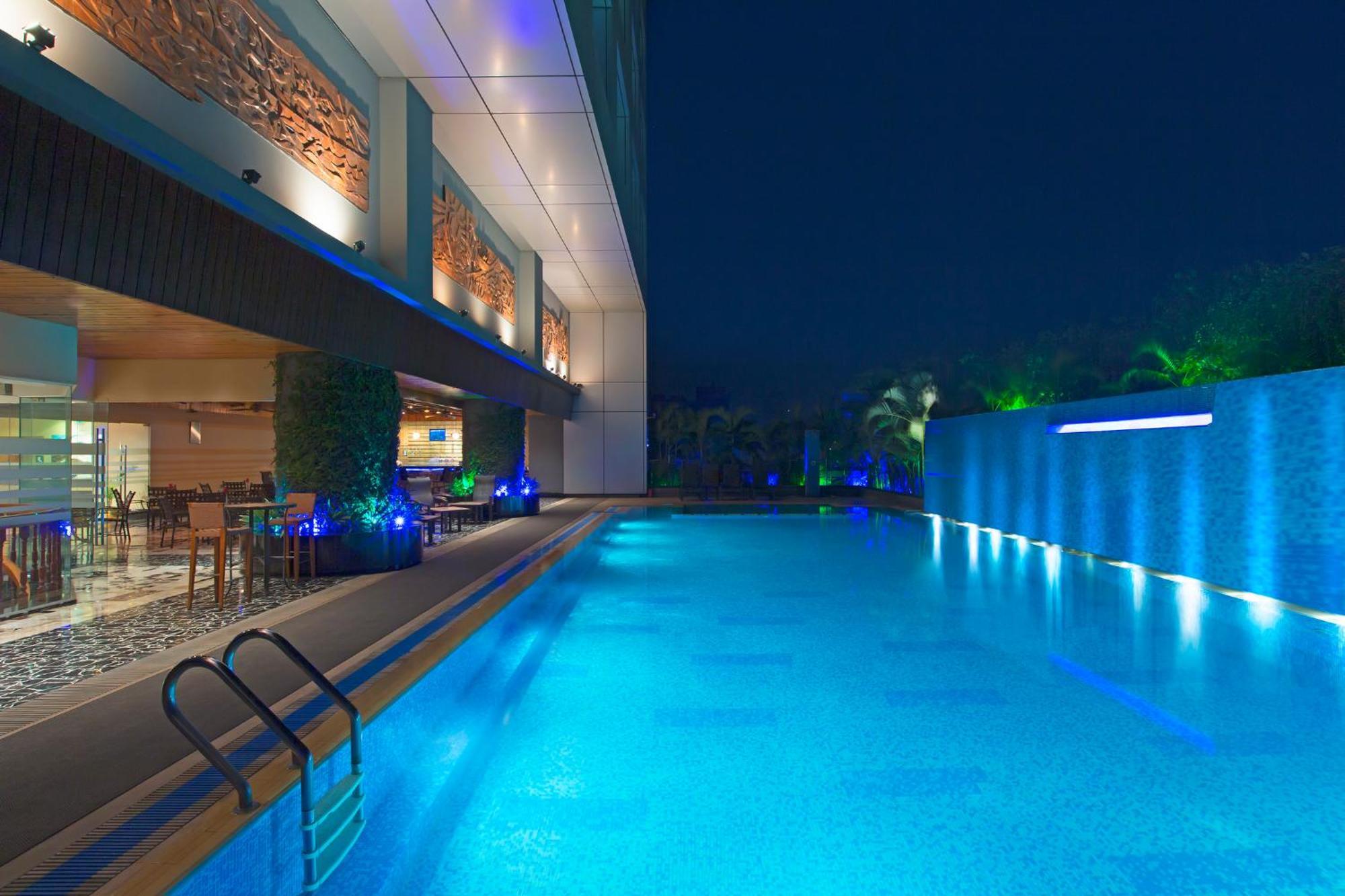 Hotel The Westin Dhaka Exterior foto